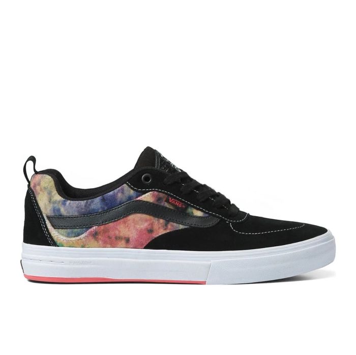 Vans Kyle Walker Tie-Dye Terry Black