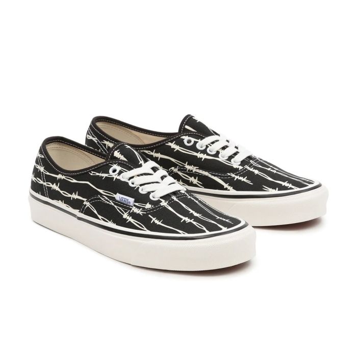 Vans Authentic 44 DX (Anaheim Factory) Black/Barbed Wire