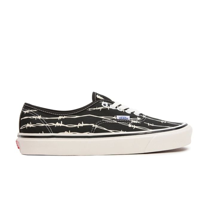 Vans Authentic 44 DX (Anaheim Factory) Black/Barbed Wire