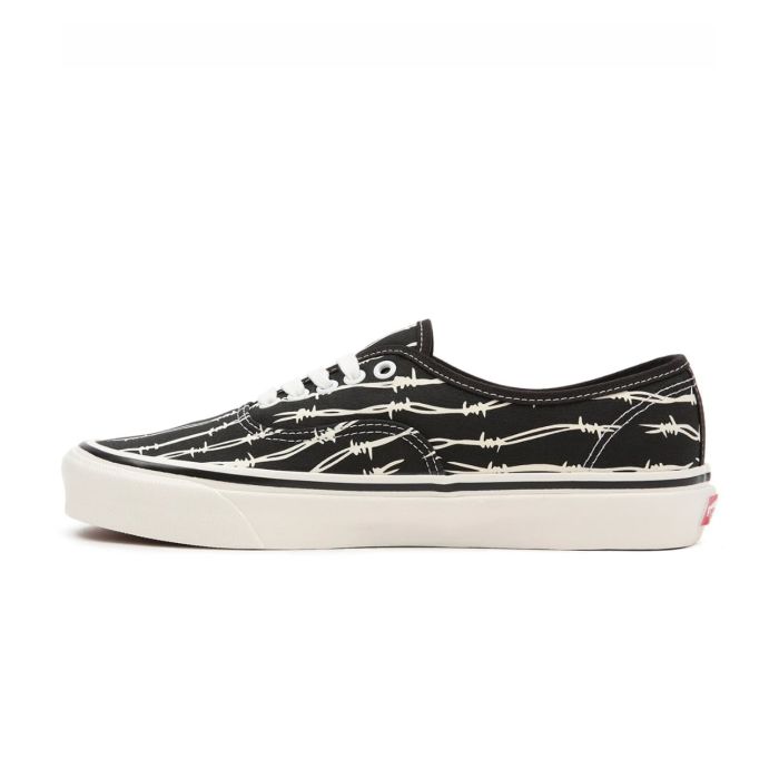 Vans Authentic 44 DX (Anaheim Factory) Black/Barbed Wire