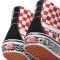 Vans Skate Sk8-Hi Reissue (Grosso '84) Black/Red Check