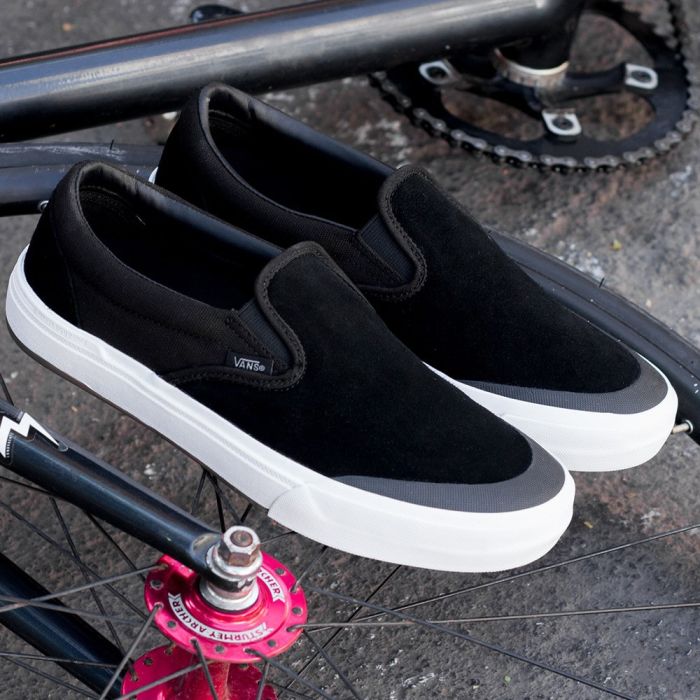 Vans BMX Slip-On Black/Gray