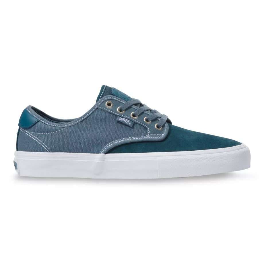 Vans chima 2024 pro blue