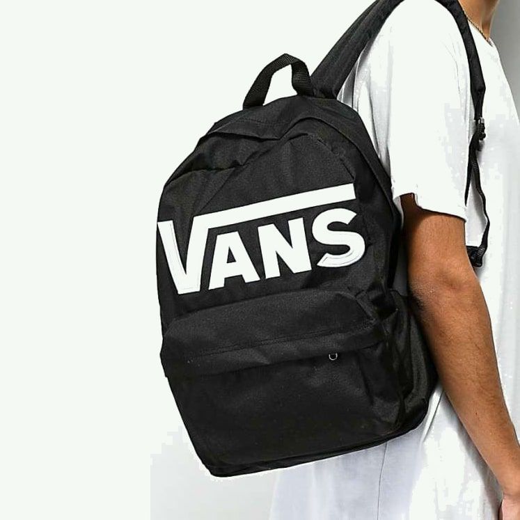 Women's cheap vans backpacks