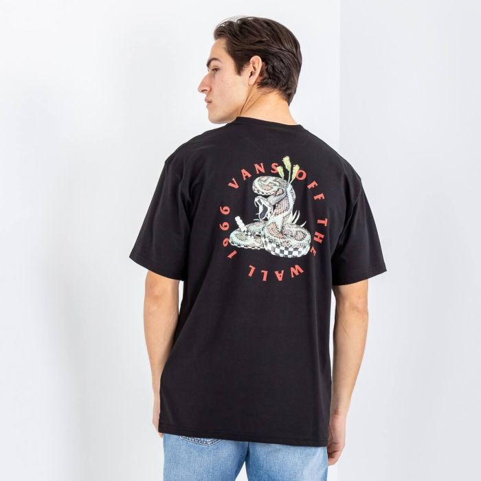 Vans Desert Pack T-Shirt Black