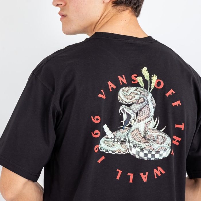 Vans Desert Pack T-Shirt Black