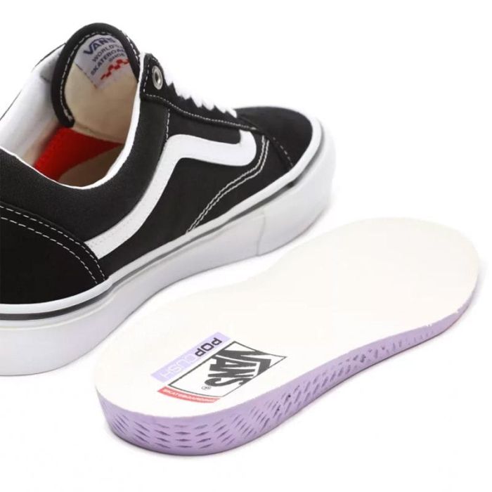 Vans Skate Old Skool Black/White