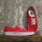 Vans Authentic Red