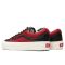 Vans Vault Old Skool LX (Leather) Black/Chili Pepper