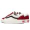 Vans Vault Old Skool LX (Leather) Chili Pepper/Black