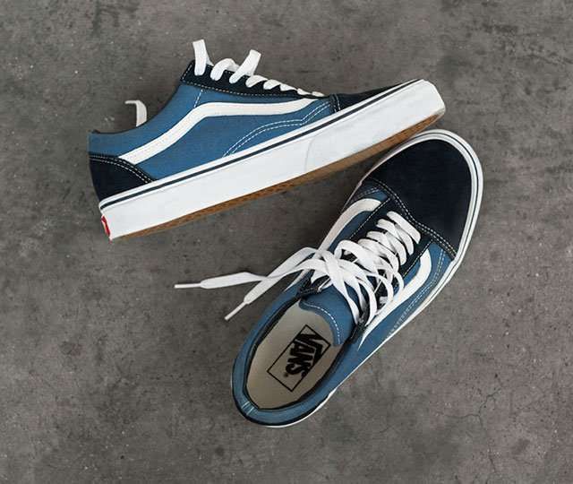 Vans Old Skool Navy