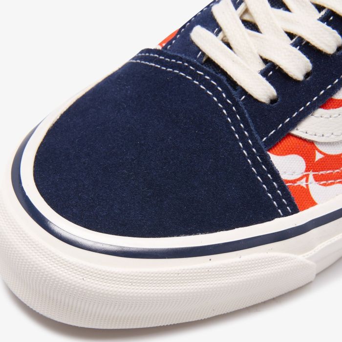 Vans Vault OG Old Skool LX (Free & Easy) Ying Yang/Dress Blues