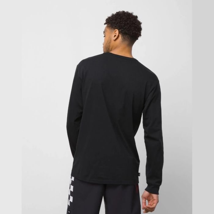 Vans x Nathan Florence Long Sleeve Black