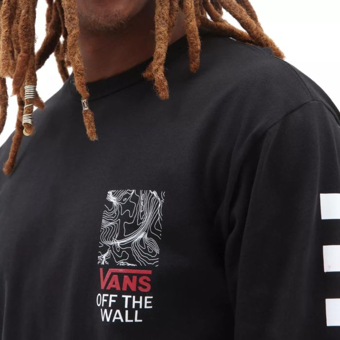 Vans x Nathan Florence Long Sleeve Black