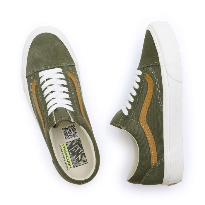 Vans Old Skool VR3 Grape Leaf