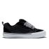 Vans Vault Knu Skool LX Suede Black/Charcoal