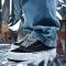Vans Vault Knu Skool LX Suede Black/Charcoal