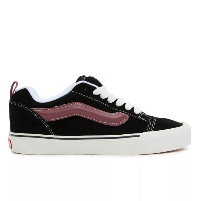 Vans KNU Skool Black/Port