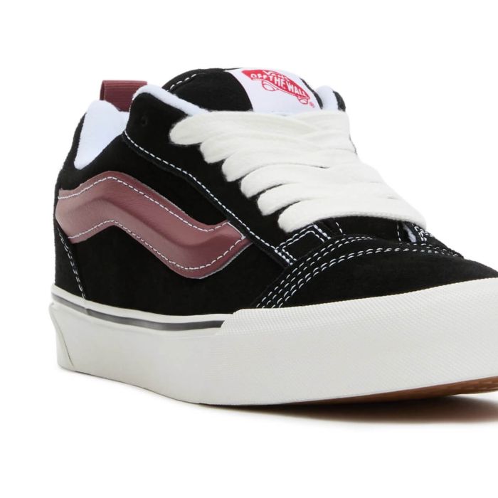 Vans KNU Skool Black/Port