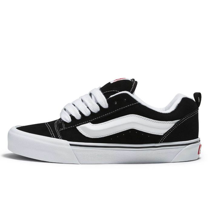 Vans KNU Skool Black/White