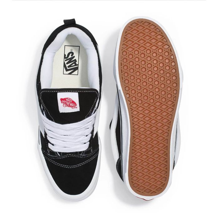 Vans KNU Skool Black/White