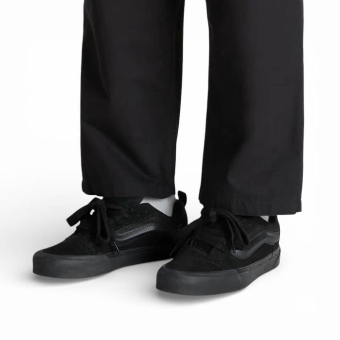 Vans KNU Skool Black/Black