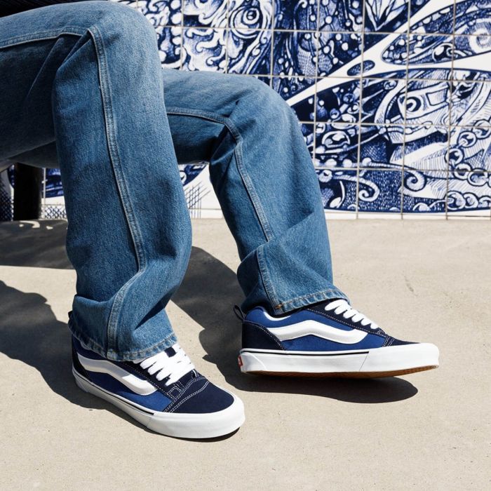 Vans KNU Skool Navy