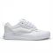Vans KNU Skool Leather True White