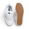 Vans KNU Skool Leather True White