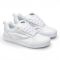 Vans KNU Skool Leather True White