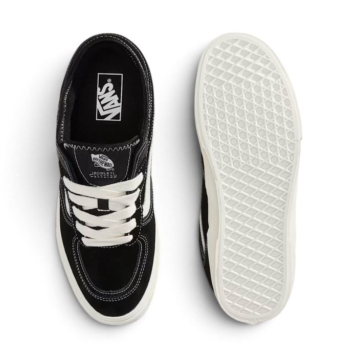 Vans Rowley Classic Black/Marshmallow