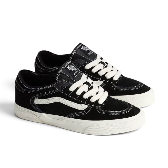 Vans Rowley Classic Black/Marshmallow
