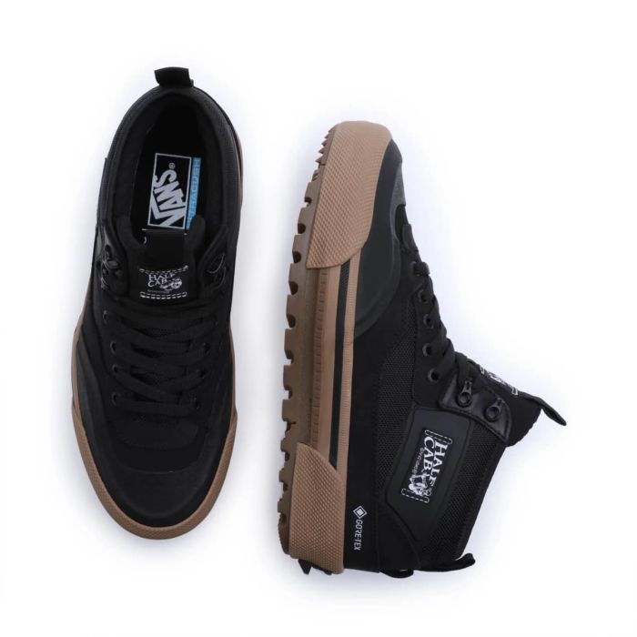 Vans Half Cab Gore-Tex MTE-3 Black/Gum