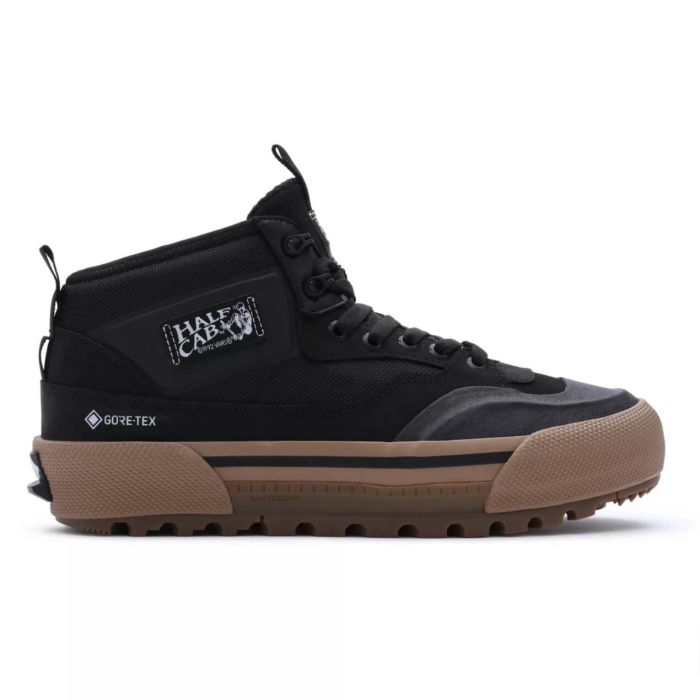 Vans Half Cab Gore-Tex MTE-3 Black/Gum