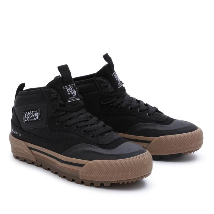 Vans Half Cab Gore-Tex MTE-3 Black/Gum