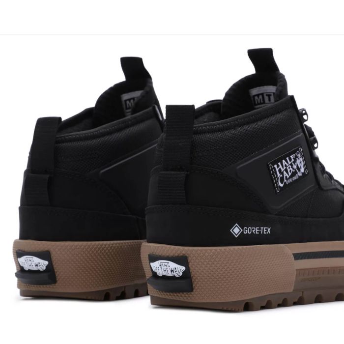 Vans Half Cab Gore-Tex MTE-3 Black/Gum