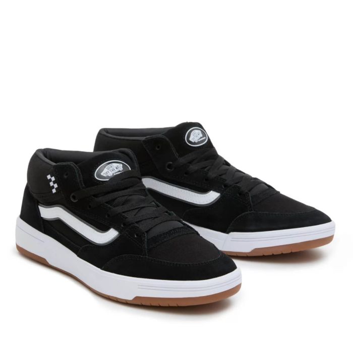 Vans Zahba Mid Black