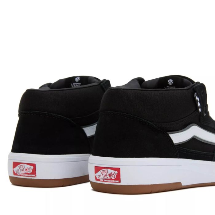 Vans Zahba Mid Black