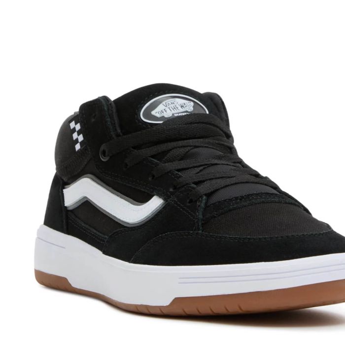 Vans Zahba Mid Black