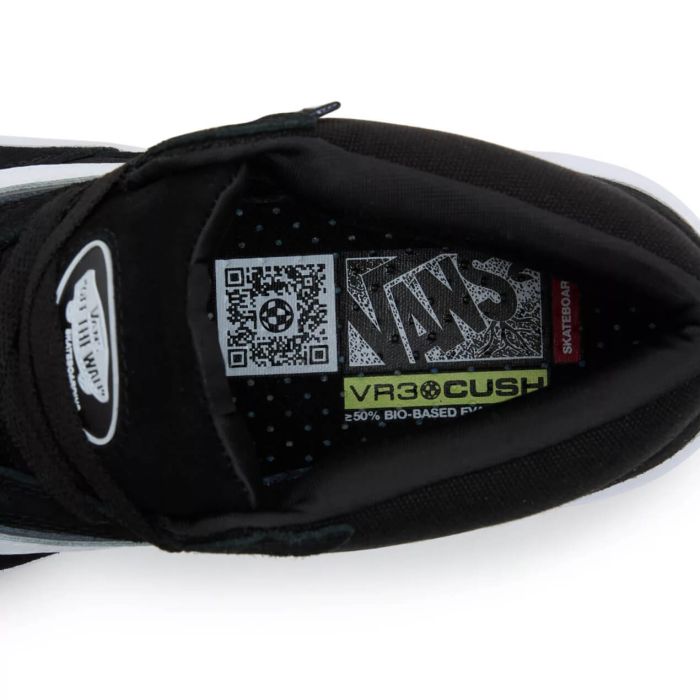 Vans Zahba Mid Black