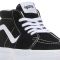 Vans Premium Sk8-Mid Reissue 83 LX Black/White