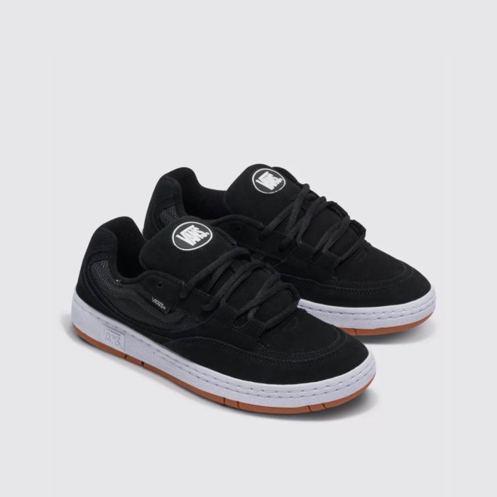 Vans Speed LS Black