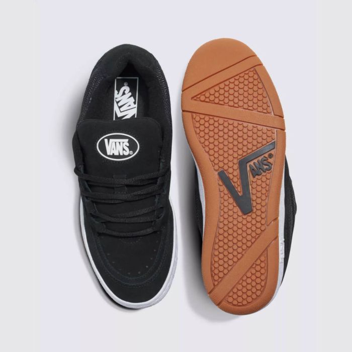 Vans Speed LS Black