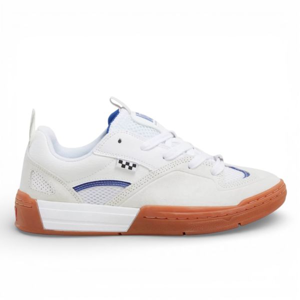 Vans Skate Mixxa White/Light Blue