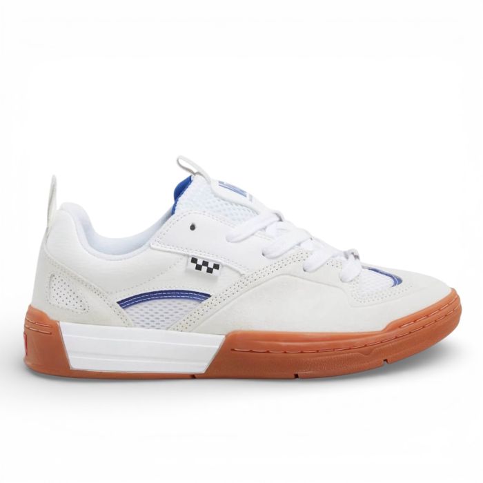 Vans Skate Mixxa White/Light Blue