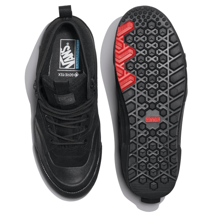 Vans Half Cab Gore-Tex MTE-3 Black/Black