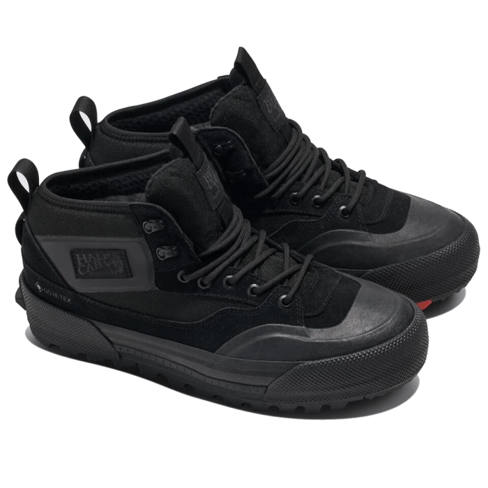 Vans Half Cab Gore-Tex MTE-3 Black/Black