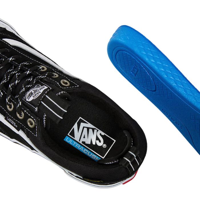 Vans MTE Old Skool Waterproof Black/White