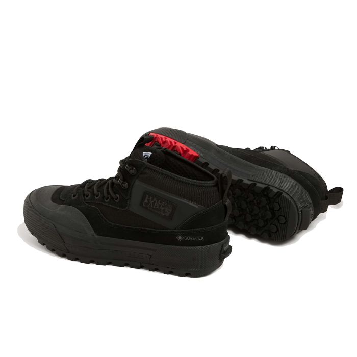 Vans Half Cab Gore-Tex MTE-3 Black/Black