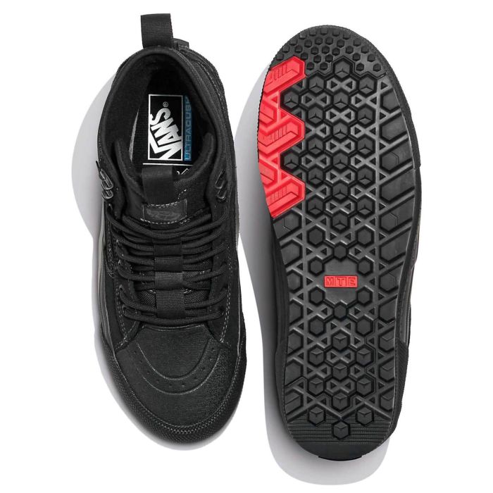 Vans Sk8-Hi Gore-Tex MTE-3 Blackout